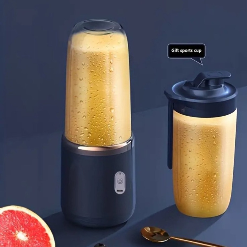 Small Portable Juicer Multi-Function - Picture 6 of 7